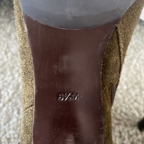 Tory Burch Alaina Booties - Picture 7 of 8